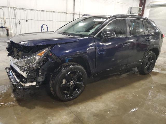 TOYOTA RAV4 2021 4T3E6RFV5MU063527 | Auction Seeker