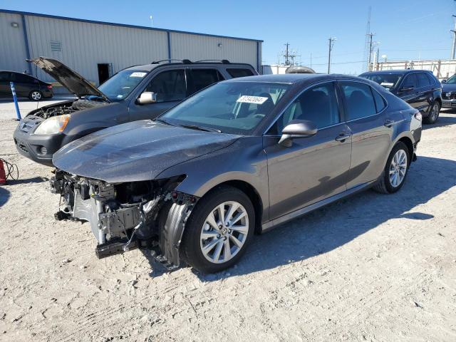 TOYOTA CAMRY 2024 4T1C11AK9RU864725 | Auction Seeker
