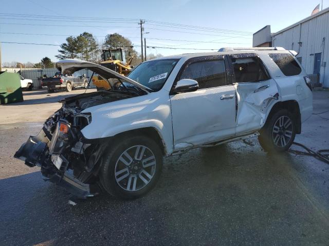 TOYOTA 4-RUNNER 2018 JTEBU5JR7J5597476 | Auction Seeker