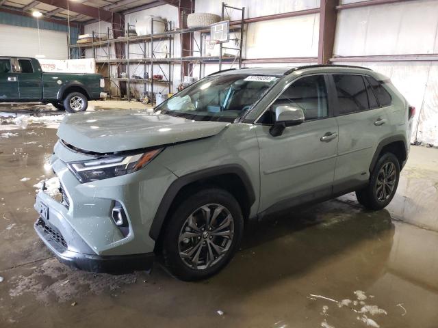 TOYOTA RAV4 2022 2T3B6RFV1NW035096 | Auction Seeker