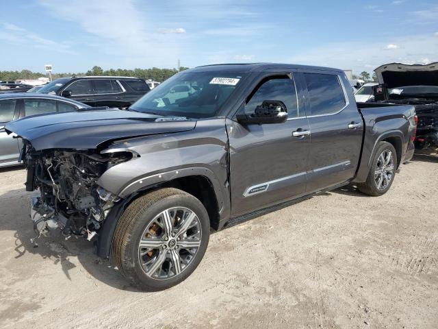 TOYOTA TUNDRA 2022 5TFVC5DB7NX008102 | Auction Seeker