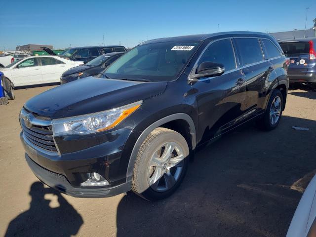 TOYOTA HIGHLANDER 2016 5TDDKRFH5GS332939 | Auction Seeker