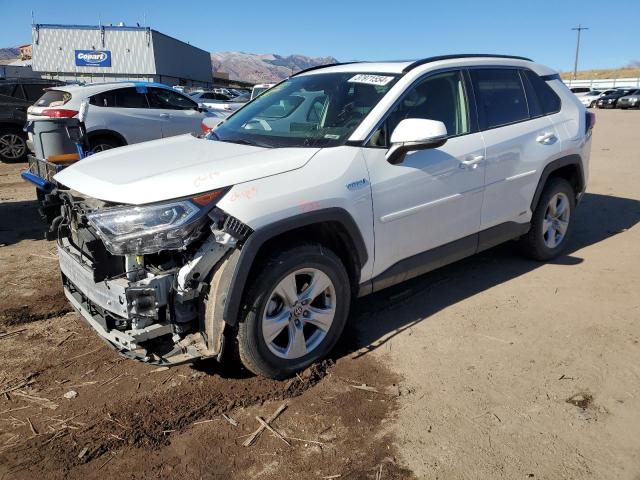 TOYOTA RAV4 2021 JTMRWRFV7MD127565 | Auction Seeker