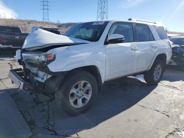 TOYOTA 4-RUNNER 2020 JTEBU5JR2L5790881 | Auction Seeker