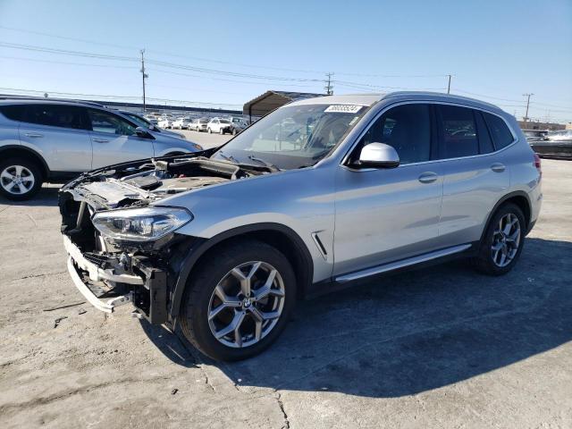 BMW X3 2021 5UXTY5C02M9F13199 | Auction Seeker