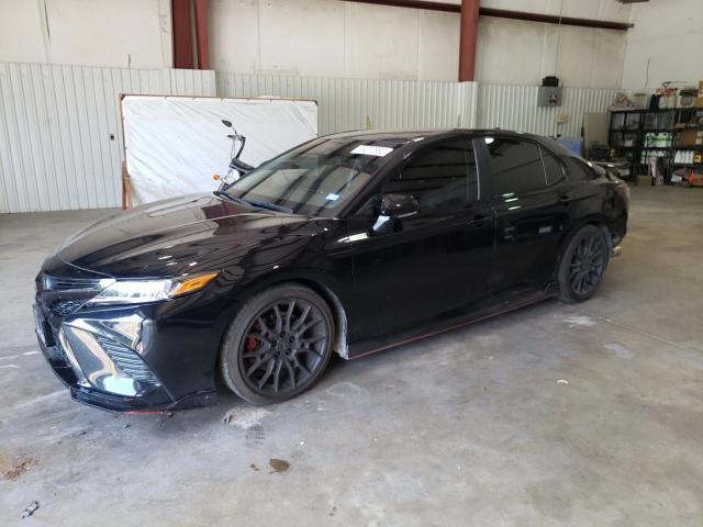 TOYOTA CAMRY 2021 4T1KZ1AK0MU059242 | Auction Seeker