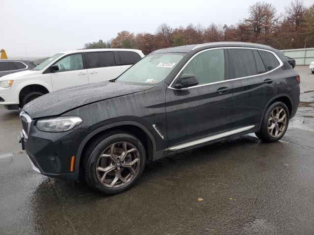 BMW X3 2022 5UX53DP09N9M20822 | Auction Seeker