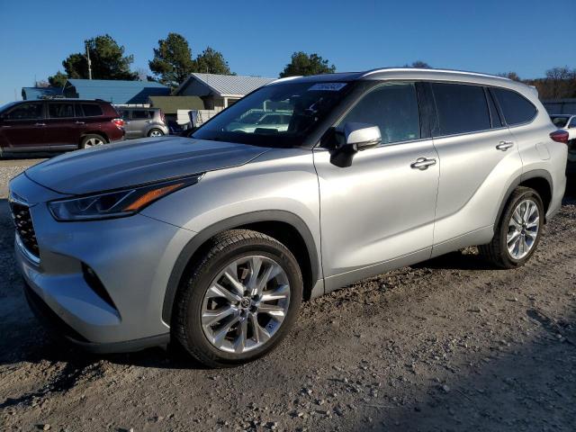 TOYOTA HIGHLANDER 2020 5TDYZRAH9LS005698 | Auction Seeker