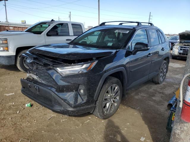 TOYOTA RAV4 2022 2T3C1RFV4NC204662 | Auction Seeker