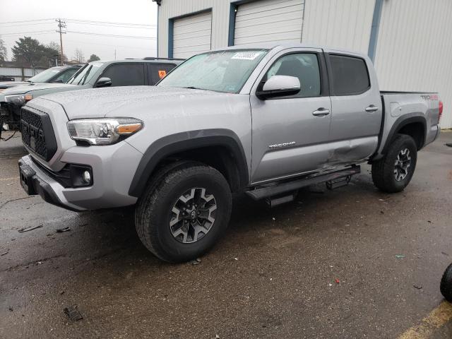 TOYOTA TACOMA 2019 3TMCZ5AN1KM207989 | Auction Seeker