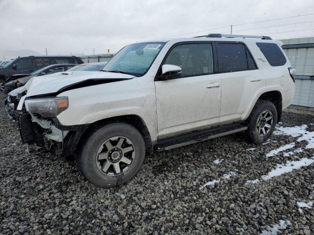TOYOTA 4-RUNNER 2018 JTEBU5JR8J5517733 | Auction Seeker