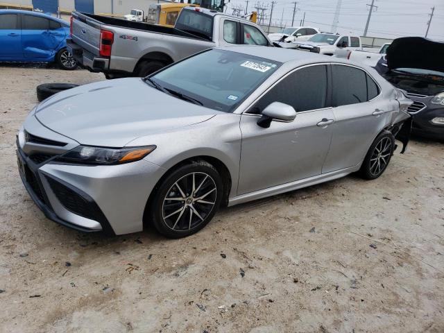 TOYOTA CAMRY 2023 4T1T11AK2PU725579 | Auction Seeker