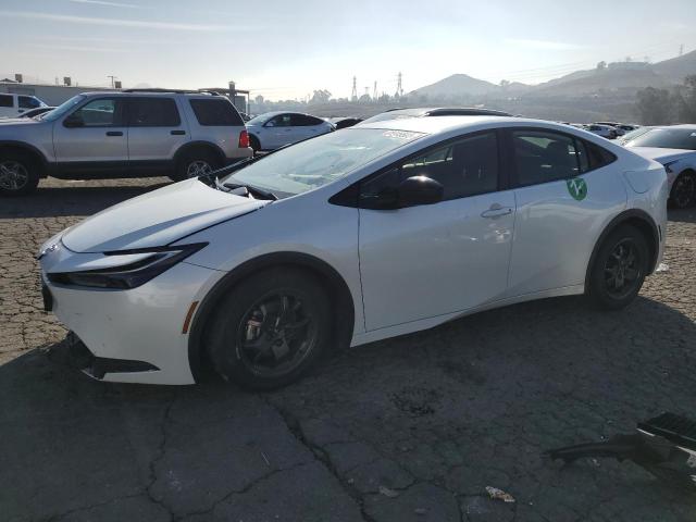 TOYOTA PRIUS 2023 JTDACAAU3P3000683 | Auction Seeker
