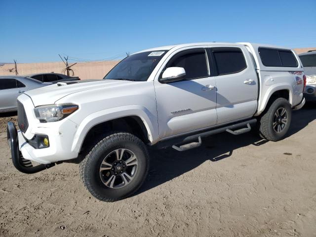 TOYOTA TACOMA 2017 5TFCZ5AN6HX061771 | Auction Seeker