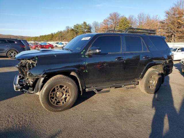 TOYOTA 4-RUNNER 2021 JTERU5JR9M5952215 | Auction Seeker