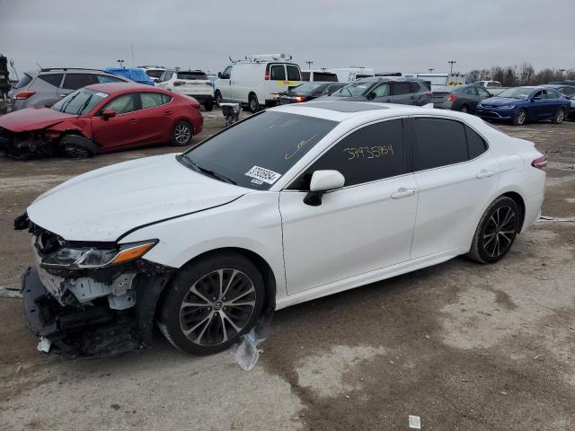 TOYOTA CAMRY 2020 4T1M11AKXLU870626 | Auction Seeker