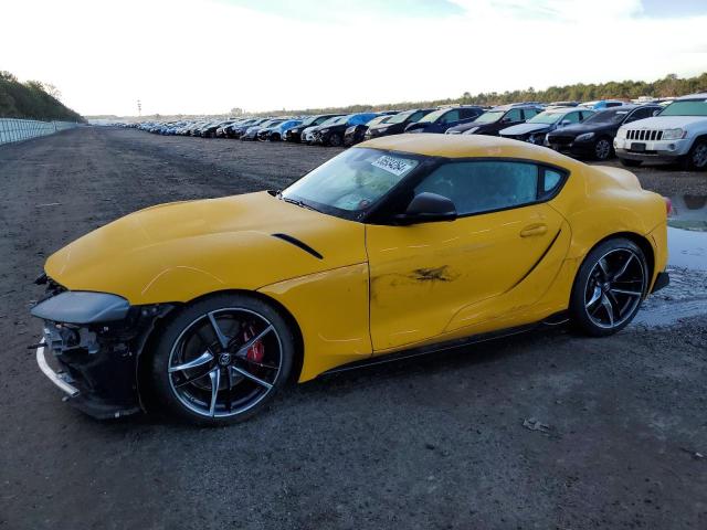 TOYOTA SUPRA 2022 WZ1DB0C0XNW050207 | Auction Seeker
