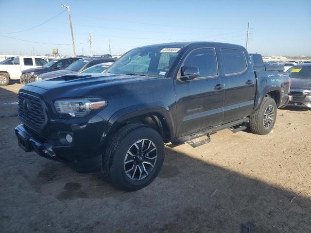TOYOTA TACOMA 2020 3TMAZ5CN0LM122809 | Auction Seeker