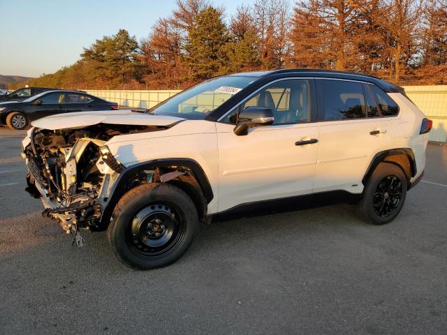 TOYOTA RAV4 2022 JTME6RFV4NJ023049 | Auction Seeker
