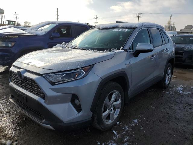 TOYOTA RAV4 2020 JTMDWRFVXLD527077 | Auction Seeker