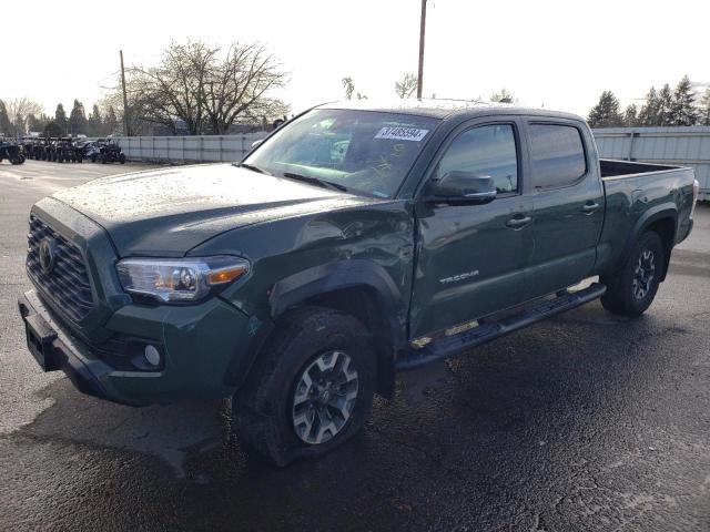 TOYOTA TACOMA 2022 3TMDZ5BNXNM131728 | Auction Seeker