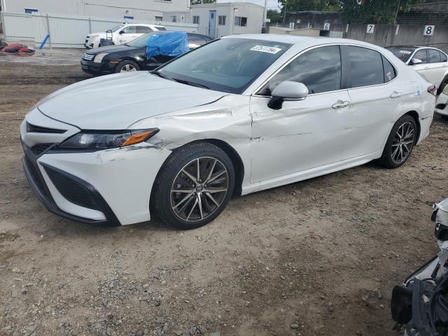 TOYOTA CAMRY 2023 4T1G11AK3PU143492 | Auction Seeker