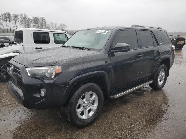 TOYOTA 4-RUNNER 2020 JTEBU5JR5L5784296 | Auction Seeker