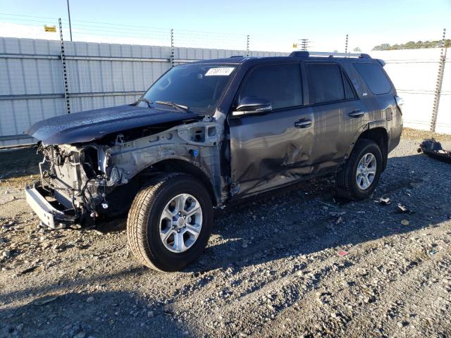 TOYOTA 4-RUNNER 2023 JTEFU5JRXP5300498 | Auction Seeker