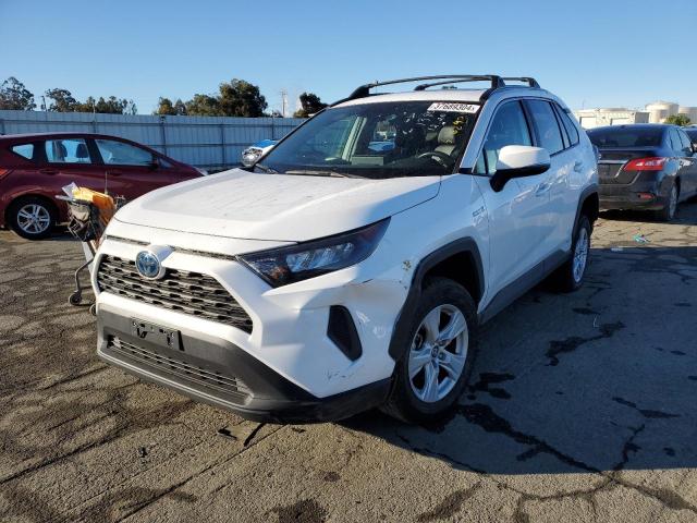 TOYOTA RAV4 2020 4T3MWRFV9LU008976 | Auction Seeker