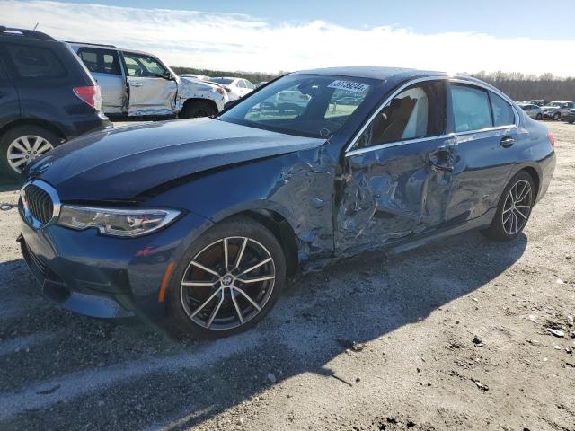 BMW 330I 2021 3MW5R1J01M8B86799 | Auction Seeker