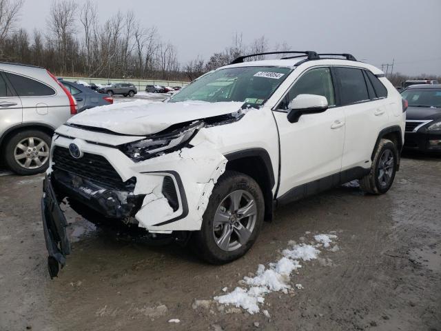 TOYOTA RAV4 2023 JTMRWRFV1PD196790 | Auction Seeker