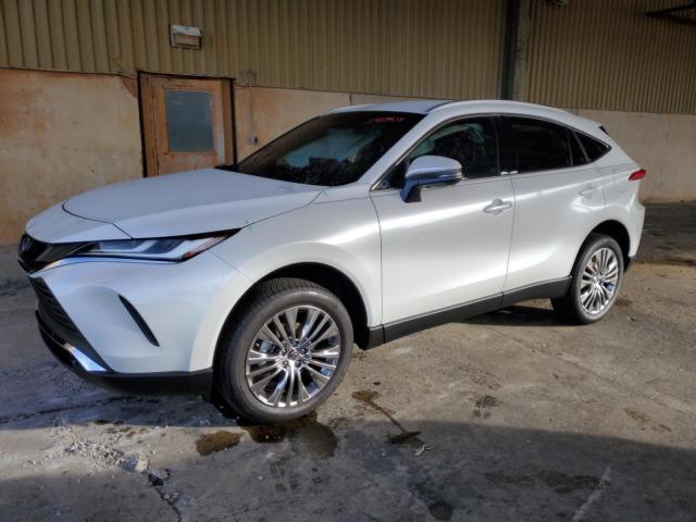 TOYOTA VENZA 2024 JTEAAAAH3RJ153924 | Auction Seeker