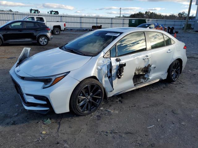TOYOTA COROLLA 2023 JTDBDMHE5P3001450 | Auction Seeker