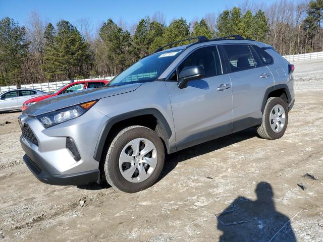 TOYOTA RAV4 2020 2T3H1RFV9LC068693 | Auction Seeker