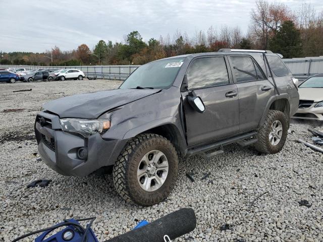 TOYOTA 4-RUNNER 2020 JTEBU5JR9L5759532 | Auction Seeker