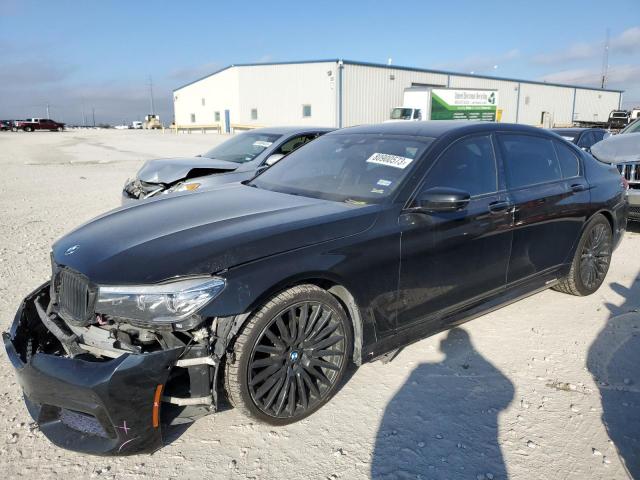 MEIDUO 7 SERIES 2016 WBA7E2C55GG548285 | Auction Seeker
