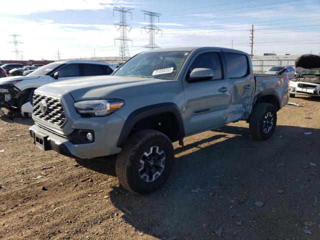 TOYOTA TACOMA 2023 3TMCZ5ANXPM571979 | Auction Seeker