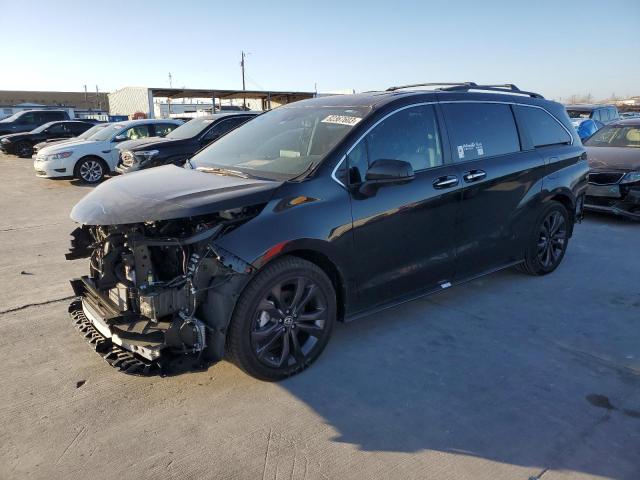 TOYOTA SIENNA 2023 5TDDRKEC1PS175547 | Auction Seeker