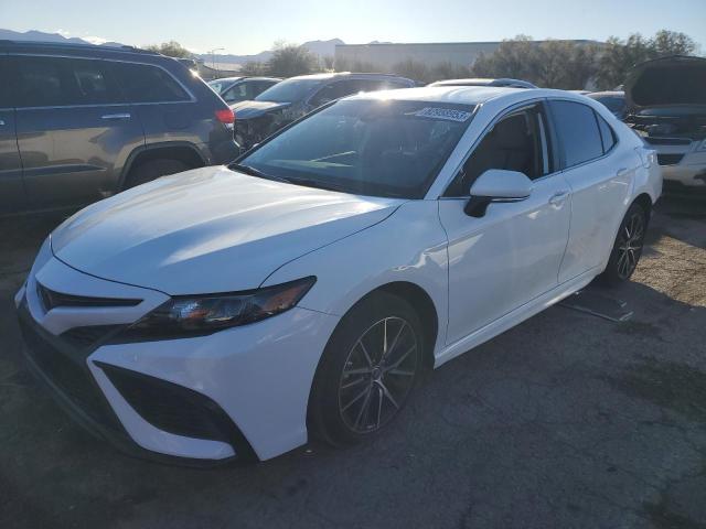 TOYOTA CAMRY 2023 4T1G11AK2PU753318 | Auction Seeker
