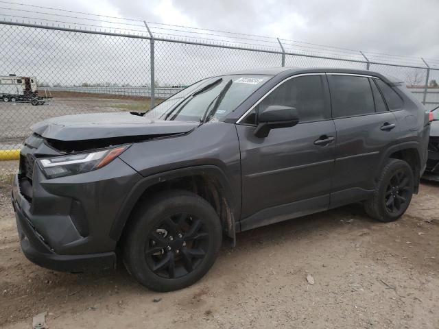TOYOTA RAV4 2023 2T3H1RFV5PC232611 | Auction Seeker