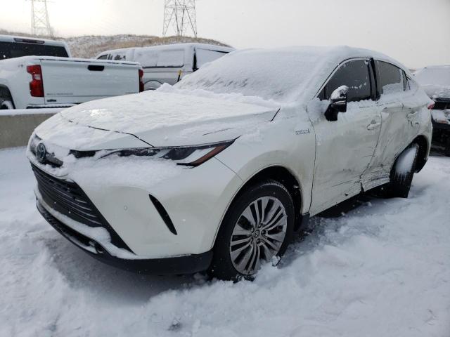 TOYOTA VENZA 2021 JTEAAAAHXMJ067633 | Auction Seeker