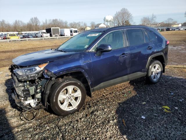 TOYOTA RAV4 2021 2T3R6RFV4MW008777 | Auction Seeker