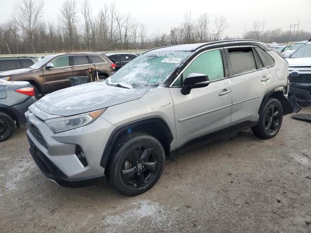 TOYOTA RAV4 2019 2T3EWRFV8KW035380 | Auction Seeker