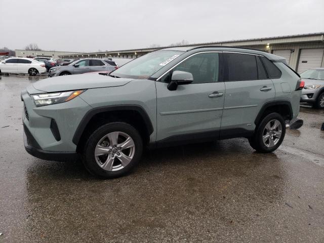 TOYOTA RAV4 2022 2T3RWRFV1NW129672 | Auction Seeker