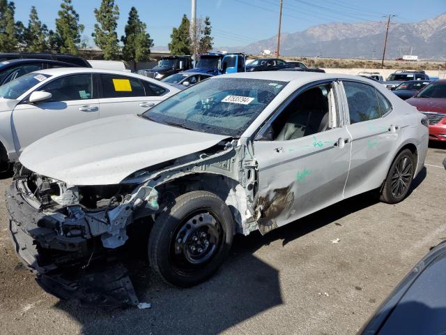 TOYOTA CAMRY 2022 4T1G11AK4NU019230 | Auction Seeker