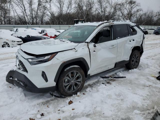 TOYOTA RAV4 2023 4T3B6RFV5PU116377 | Auction Seeker