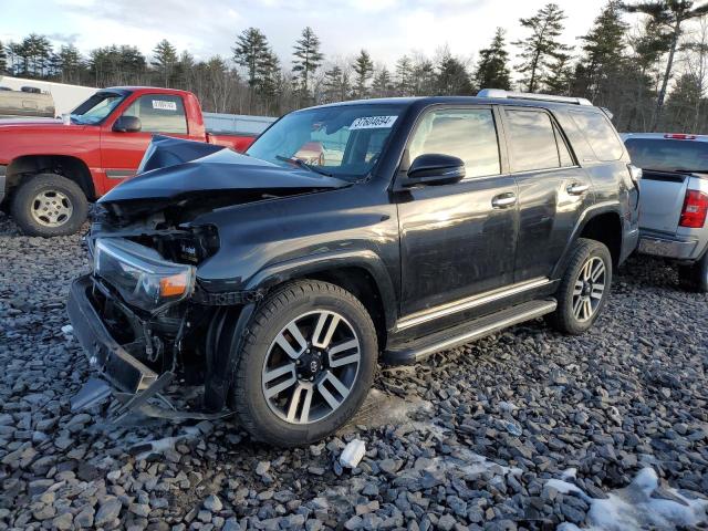 TOYOTA 4-RUNNER 2014 JTEBU5JR0E5197247 | Auction Seeker