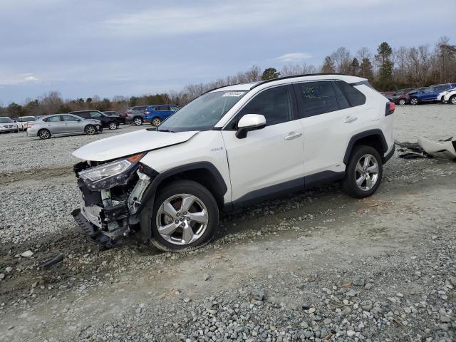 TOYOTA RAV4 2021 4T3D6RFV3MU006500 | Auction Seeker