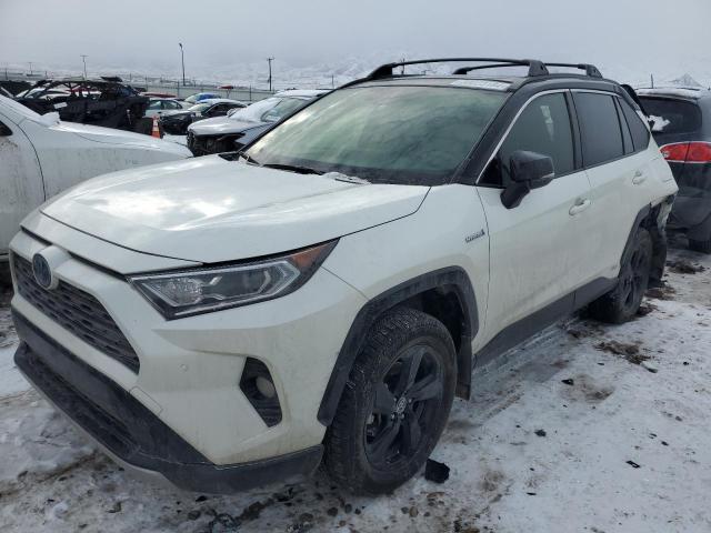 TOYOTA RAV4 2021 JTME6RFV6MJ009944 | Auction Seeker