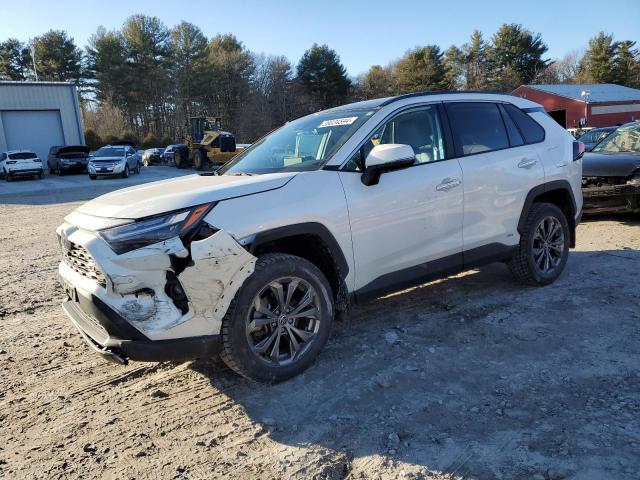 TOYOTA RAV4 2022 4T3D6RFV3NU090593 | Auction Seeker